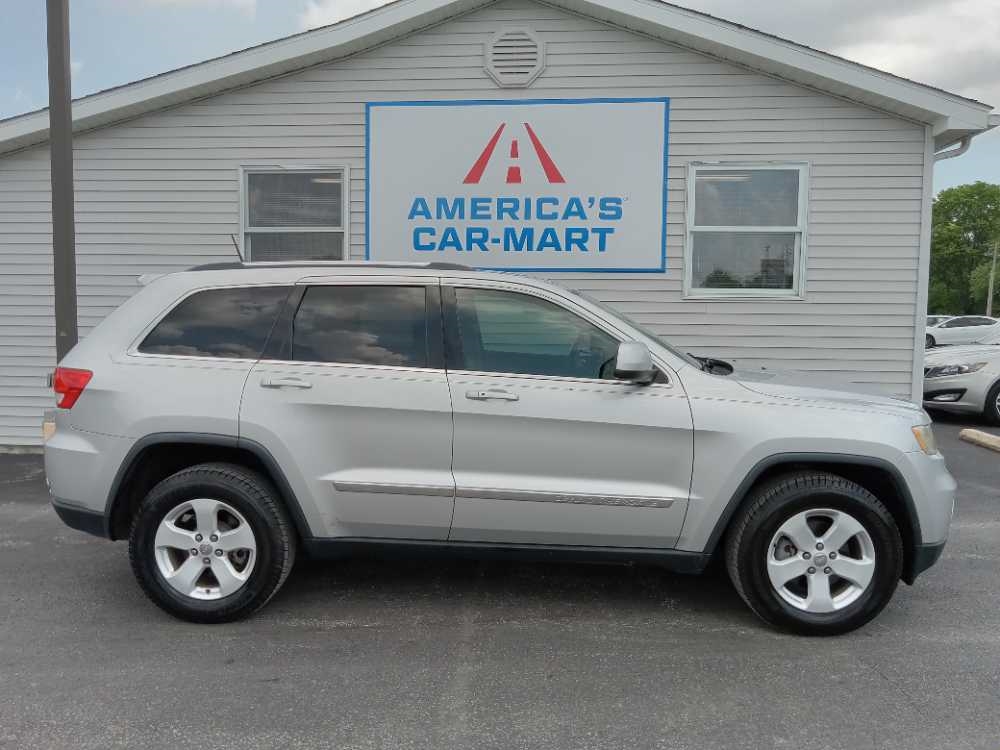 JEEP GRAND CHEROKEE LARED