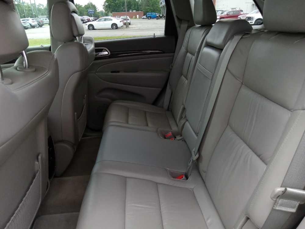 JEEP GRAND CHEROKEE LARED