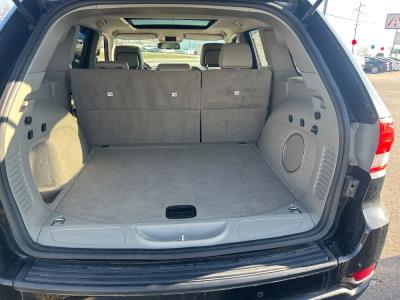 2013 Jeep Grand Cherokee