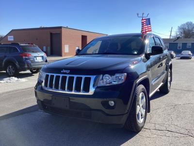 2012 Jeep Grand Cherokee