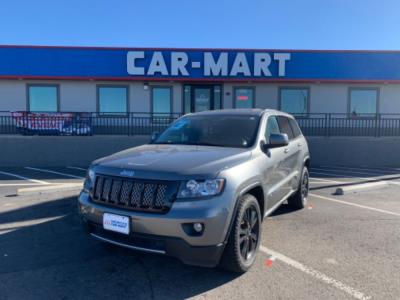 2012 Jeep Grand Cherokee