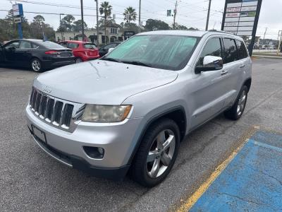 2013 Jeep Grand Cherokee