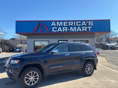 2014 Jeep Grand Cherokee