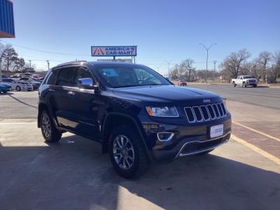 2014 Jeep Grand Cherokee