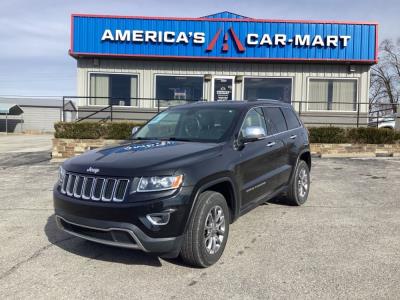 2014 Jeep Grand Cherokee