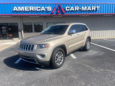 2015 Jeep Grand Cherokee