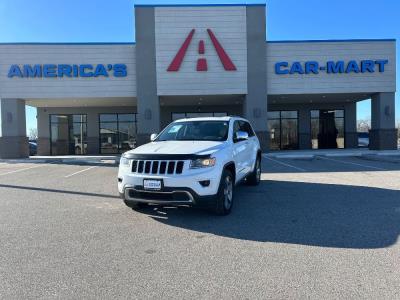 2016 Jeep Grand Cherokee