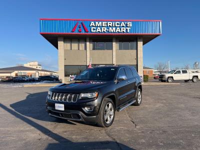 2014 Jeep Grand Cherokee