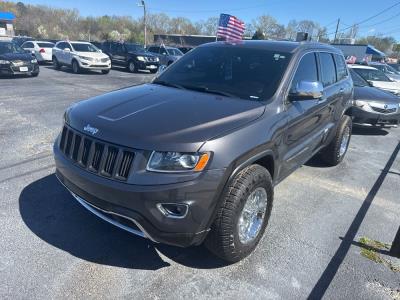 2014 Jeep Grand Cherokee