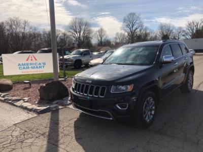2014 Jeep Grand Cherokee