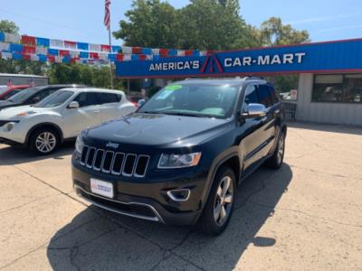 2016 Jeep Grand Cherokee