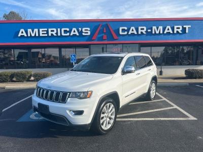 2017 Jeep Grand Cherokee