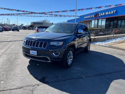 2014 Jeep Grand Cherokee