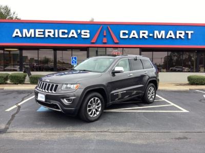 2014 Jeep Grand Cherokee