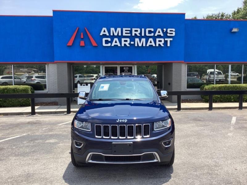 2015 Jeep Grand Cherokee Limited's photo