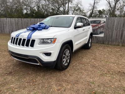 2014 Jeep Grand Cherokee