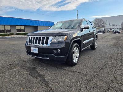 2013 Jeep Grand Cherokee