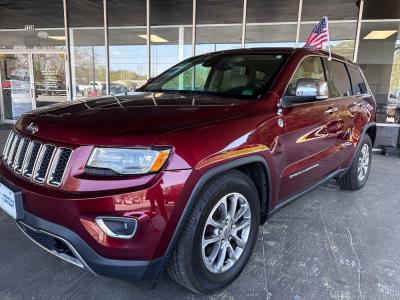 2016 Jeep Grand Cherokee