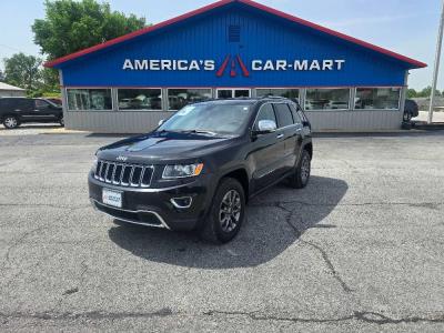 2016 Jeep Grand Cherokee