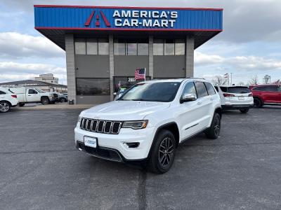 2022 Jeep Grand Cherokee