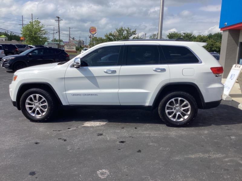 Jeep Grand Cherokee America S Car Mart