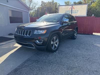 2015 Jeep Grand Cherokee