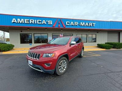 2015 Jeep Grand Cherokee