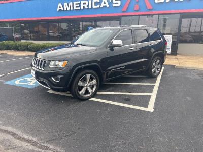 2016 Jeep Grand Cherokee