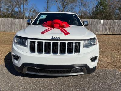 2014 Jeep Grand Cherokee