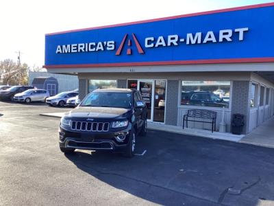 2014 Jeep Grand Cherokee