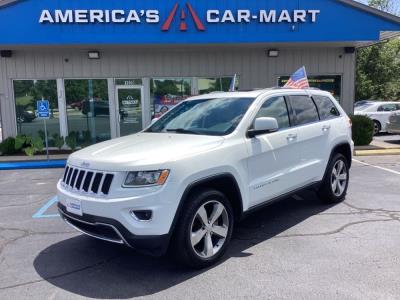 2014 Jeep Grand Cherokee