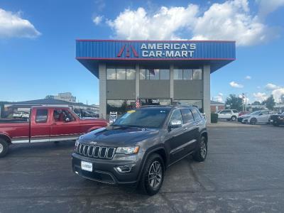 2020 Jeep Grand Cherokee