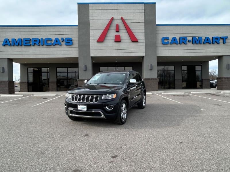 2014 Jeep Grand Cherokee Limited's photo