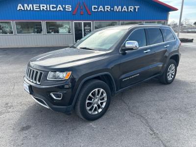 2015 Jeep Grand Cherokee