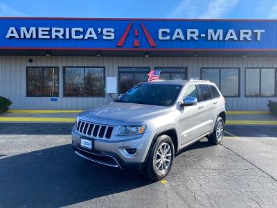 2015 Jeep Grand Cherokee