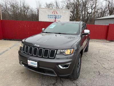 2015 Jeep Grand Cherokee