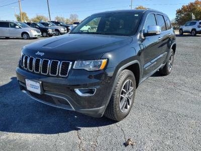2018 Jeep Grand Cherokee