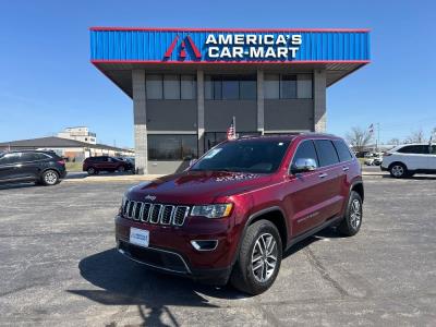 2020 Jeep Grand Cherokee