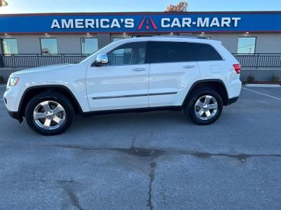 2012 Jeep Grand Cherokee