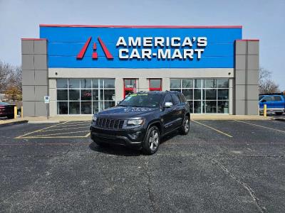 2014 Jeep Grand Cherokee
