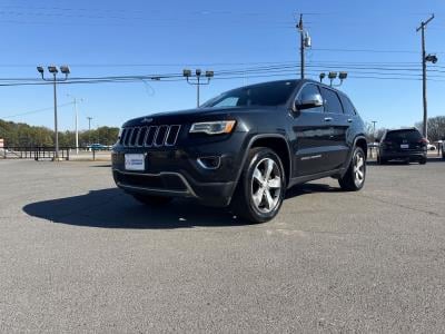 2016 Jeep Grand Cherokee