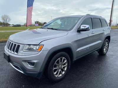 2015 Jeep Grand Cherokee