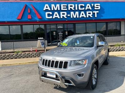2016 Jeep Grand Cherokee