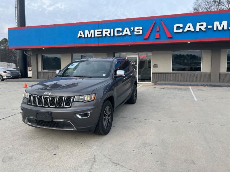 2017 Jeep Grand Cherokee Limited's photo