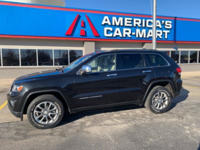 2014 Jeep Grand Cherokee