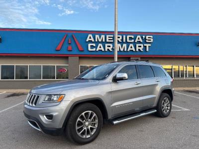 2014 Jeep Grand Cherokee