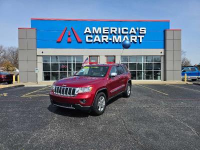 2012 Jeep Grand Cherokee