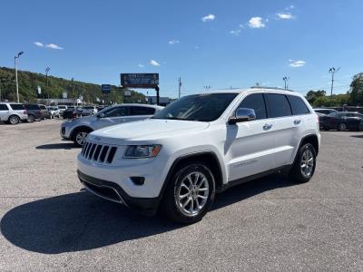 2014 Jeep Grand Cherokee