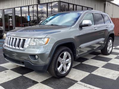 2013 Jeep Grand Cherokee