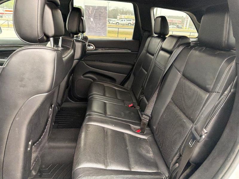 2014 Jeep Grand Cherokee Overland's photo